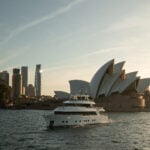 Bluestone Luxury Superyacht Sydney