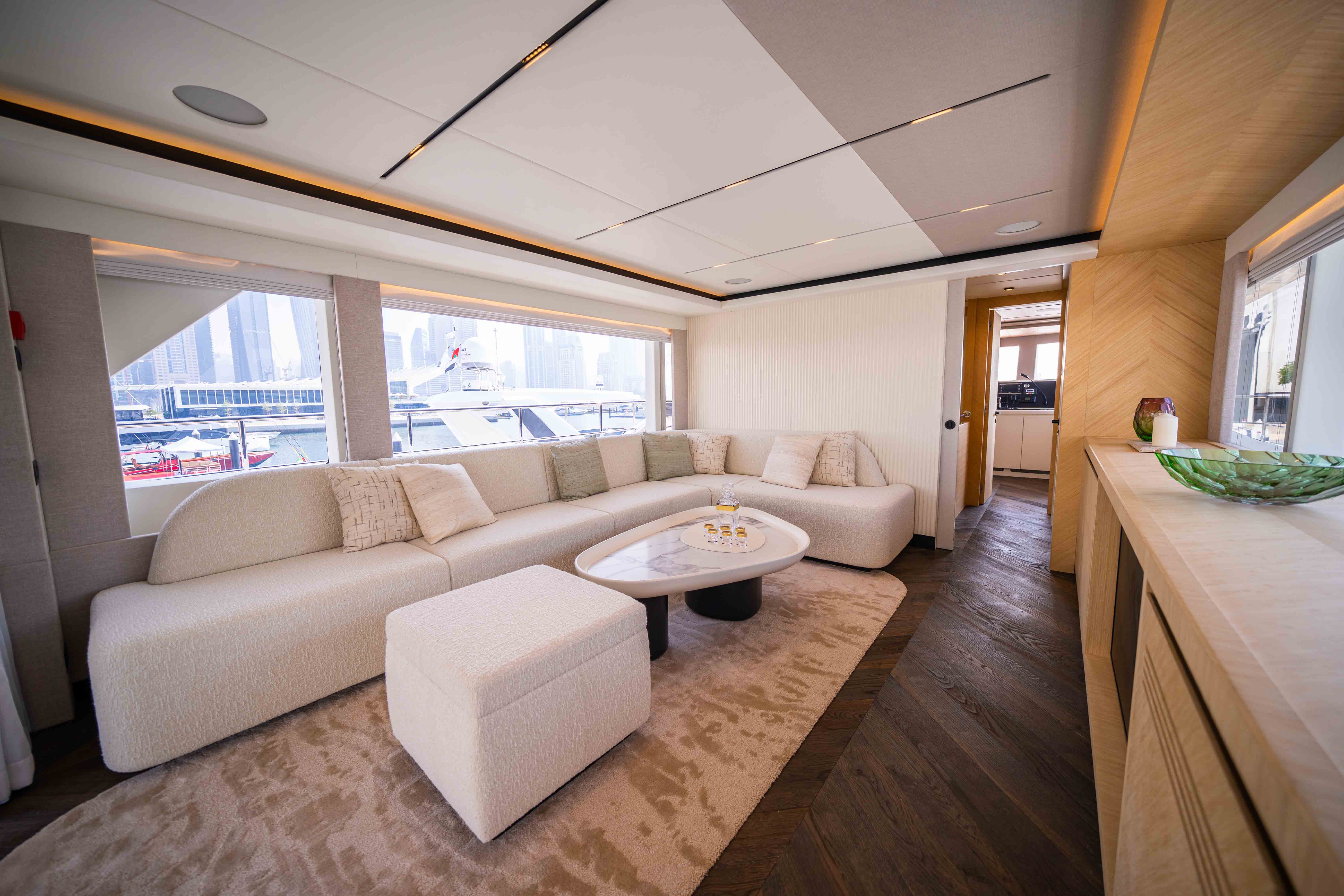 Bluestone Luxury Superyacht Sydney
