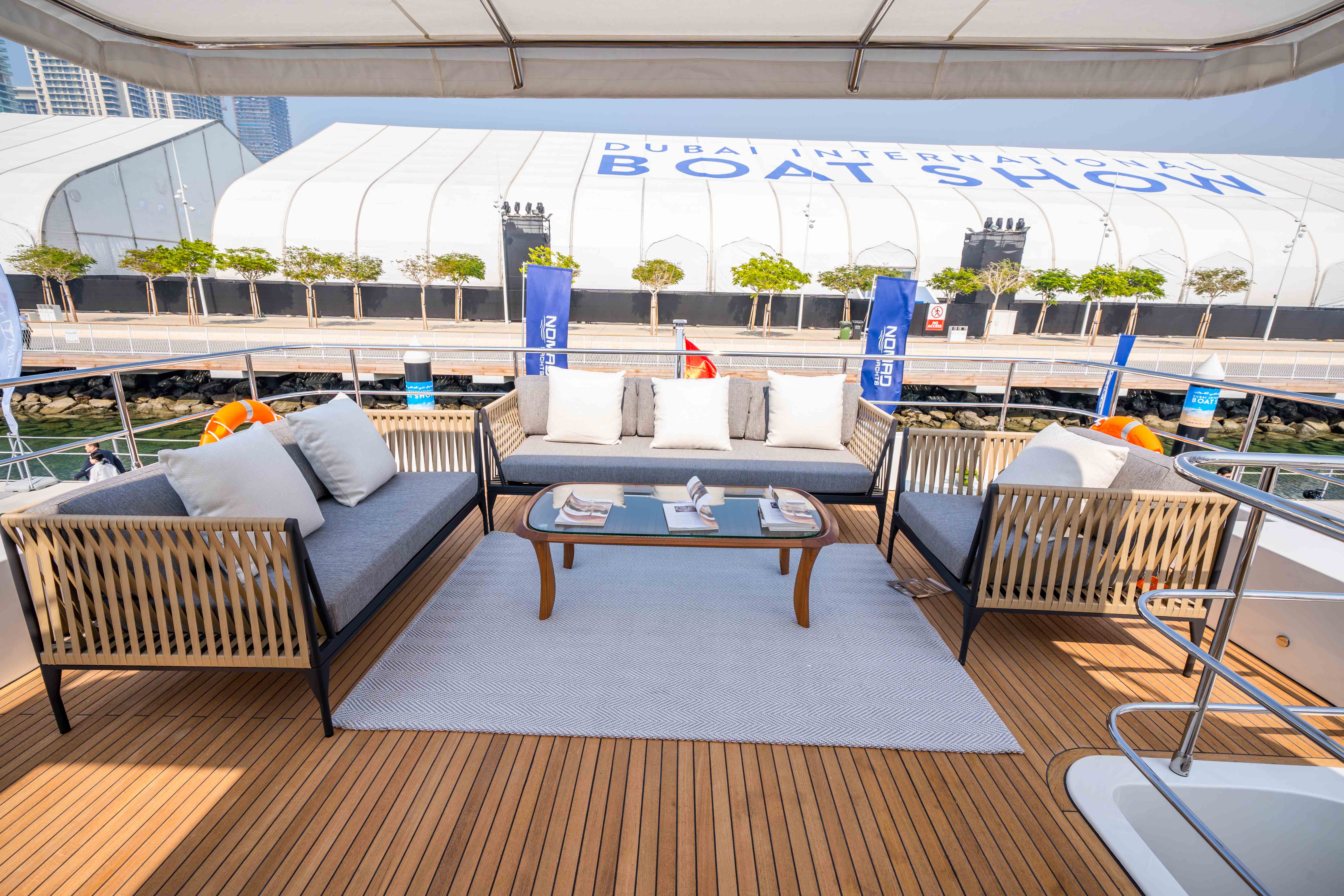 Bluestone Luxury Superyacht Sydney