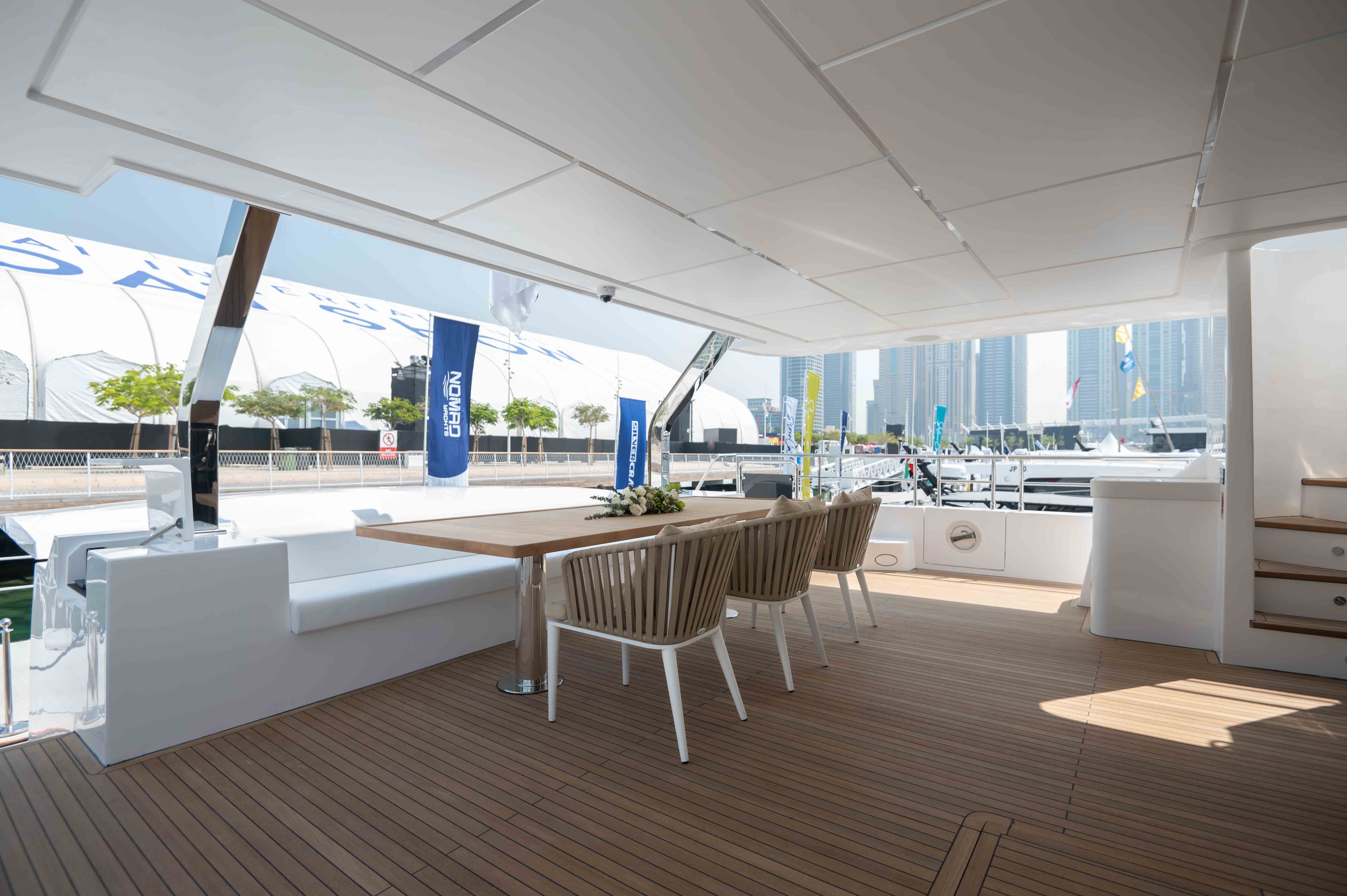Bluestone Luxury Superyacht Sydney