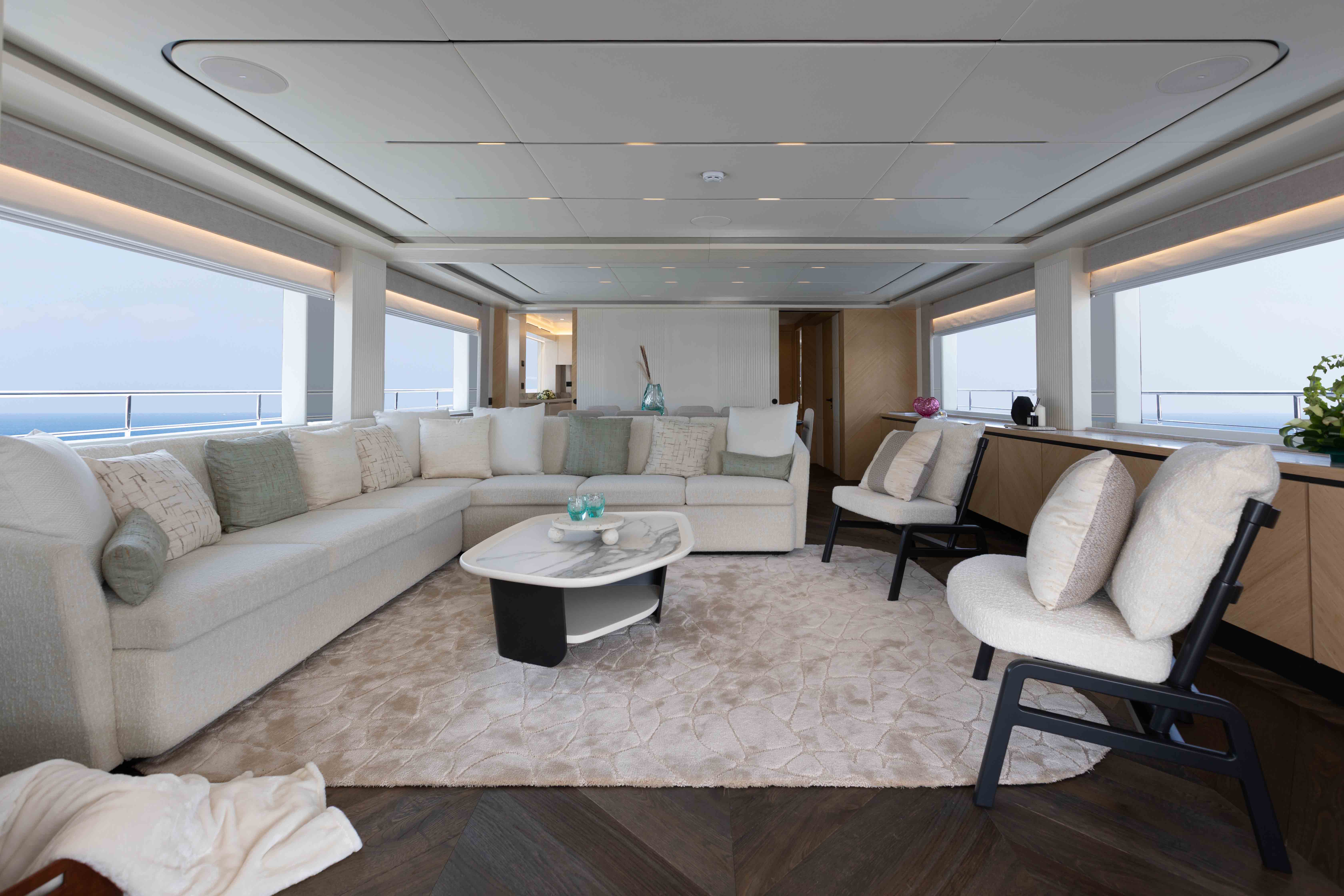 Bluestone Luxury Superyacht Sydney