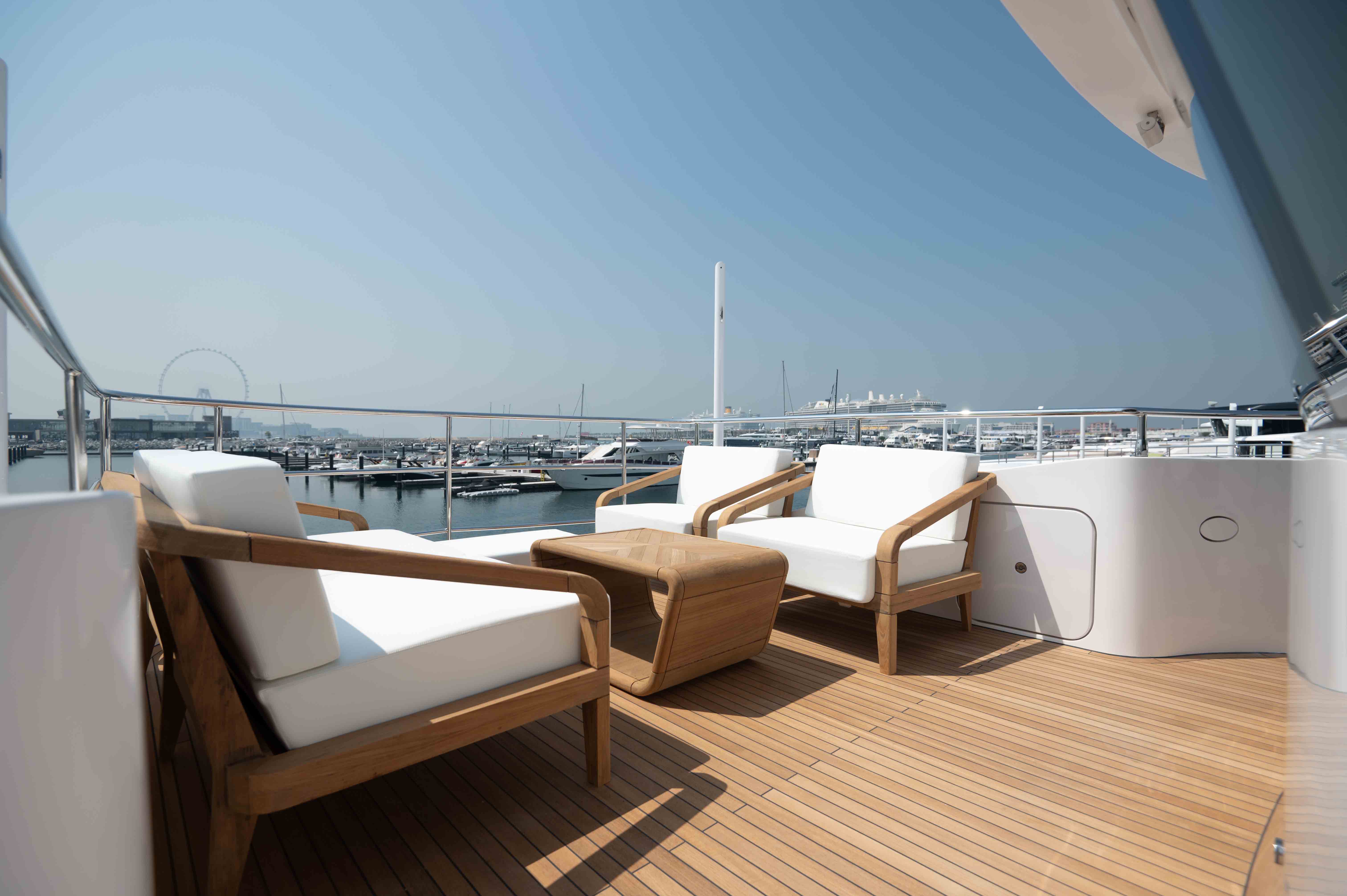 Bluestone Luxury Superyacht Sydney