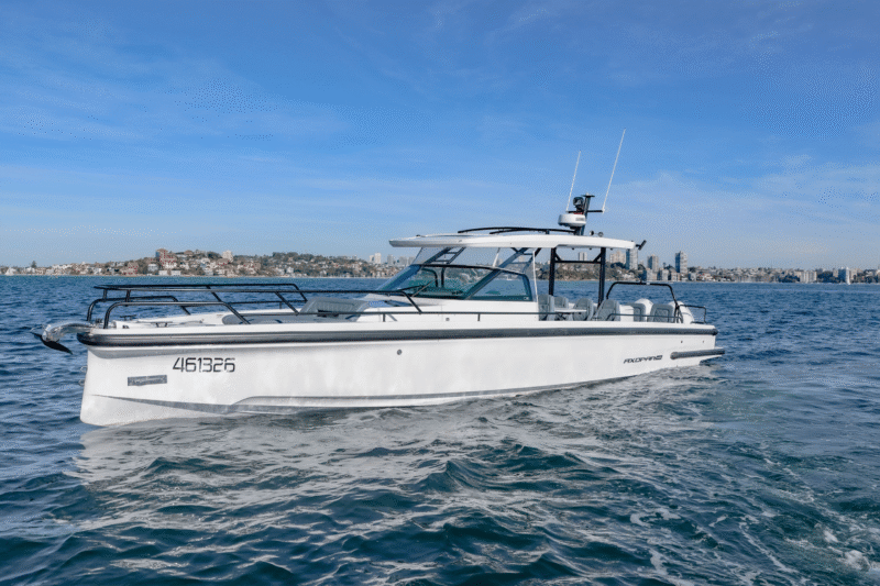 CHEEKY II Luxury Yacht Sydney