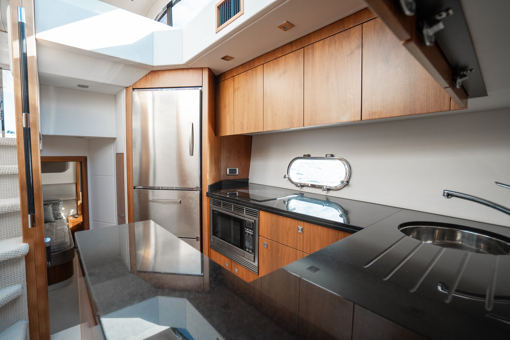 Como luxury boat Sydney