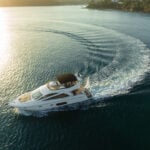 Como luxury boat Sydney