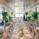 Captain Cook 3 Luxury function boat Sydney