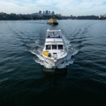 Cavok II Luxury Boat Sydney
