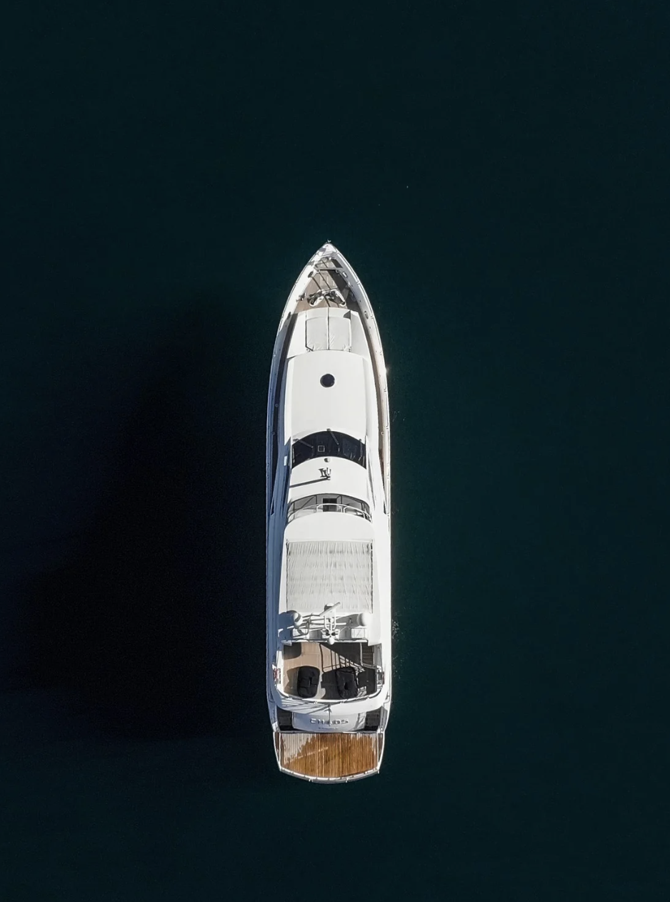 Chaos Luxury Superyacht Sydney