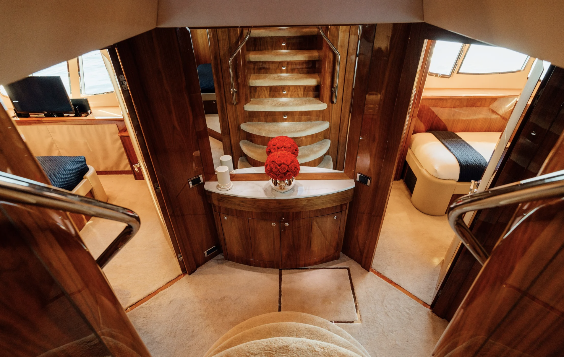 Chaos luxury superyacht Sydney