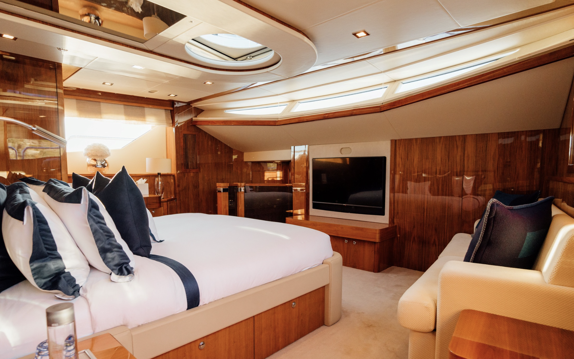Chaos Luxury Superyacht Sydney