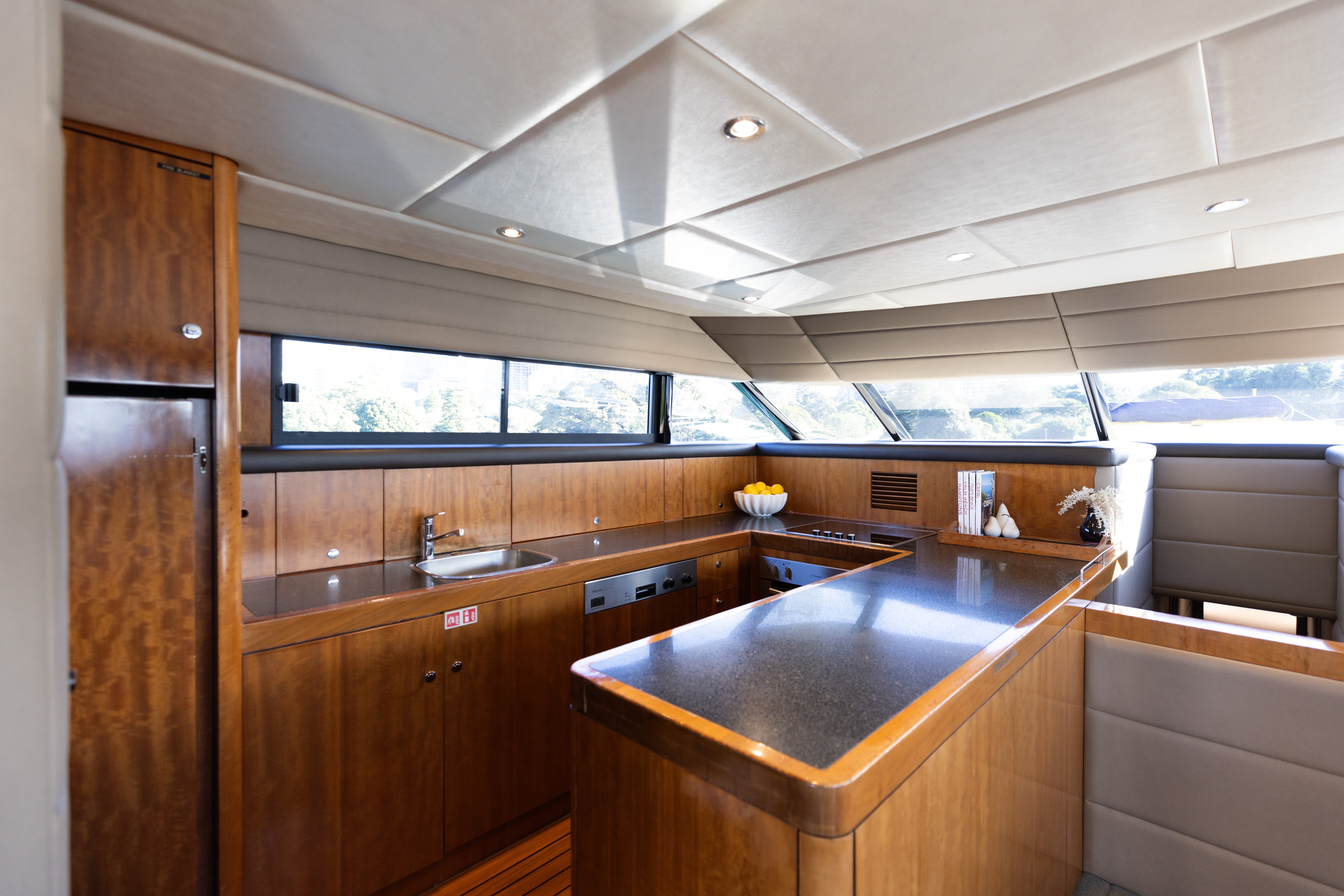 Element luxury boat Sydney