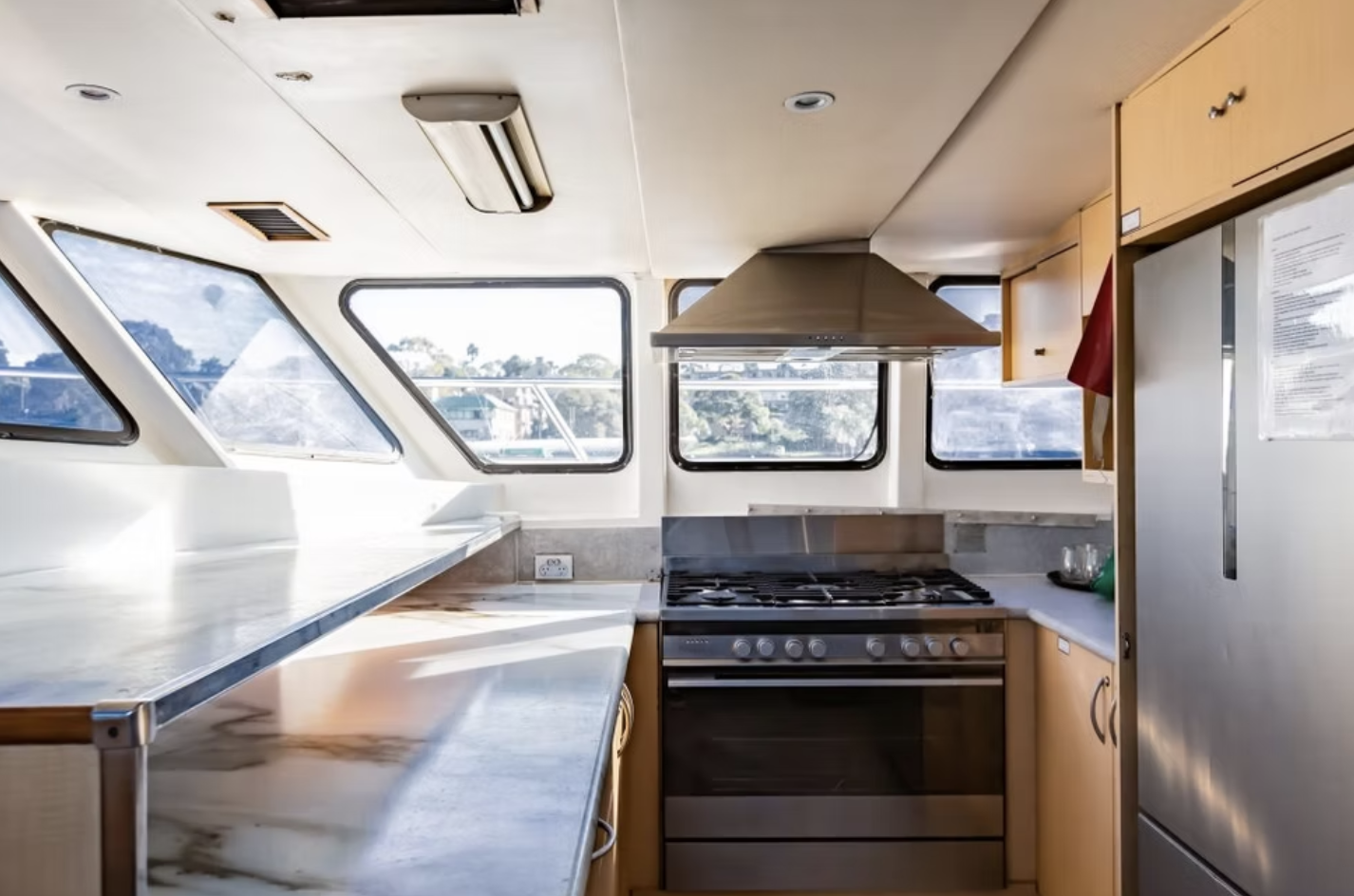 Circa Spirit Luxury Yacht Sydney