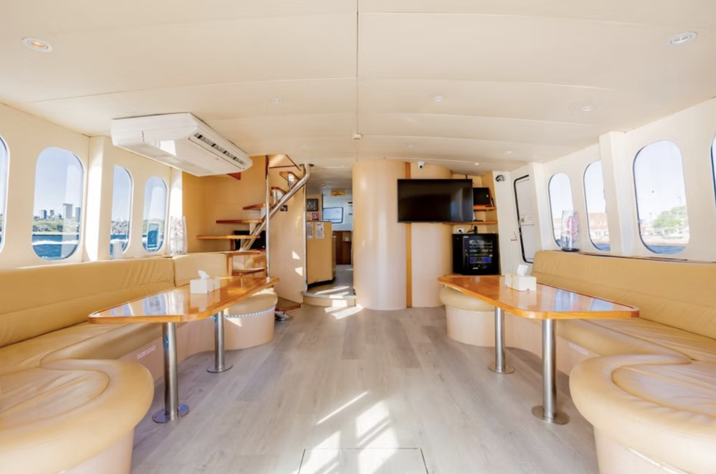 Circa Spirit Luxury Yacht Sydney