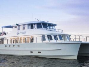 Coast Luxury Function Boat Sydney