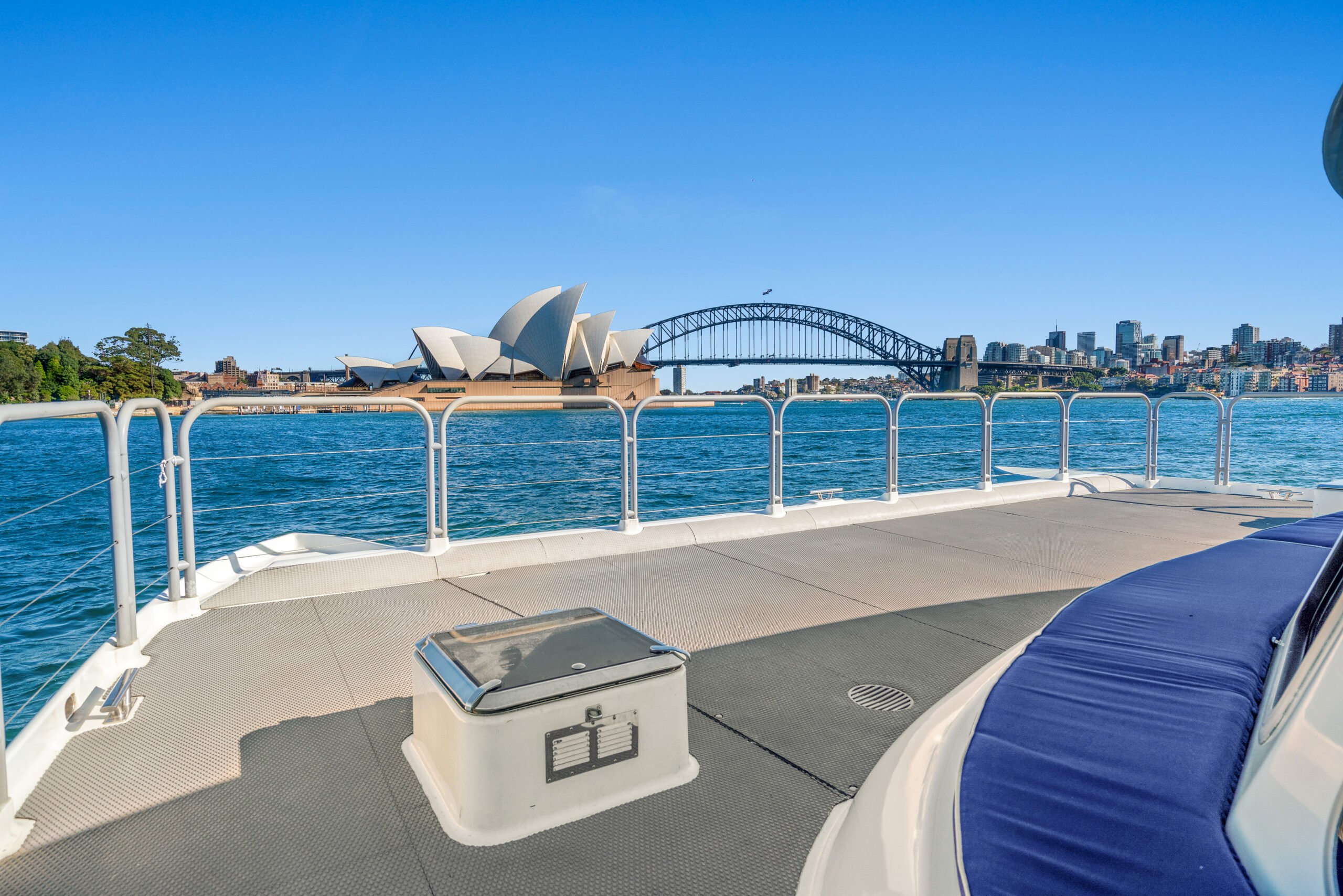 Coast Luxury Function Boat Sydney