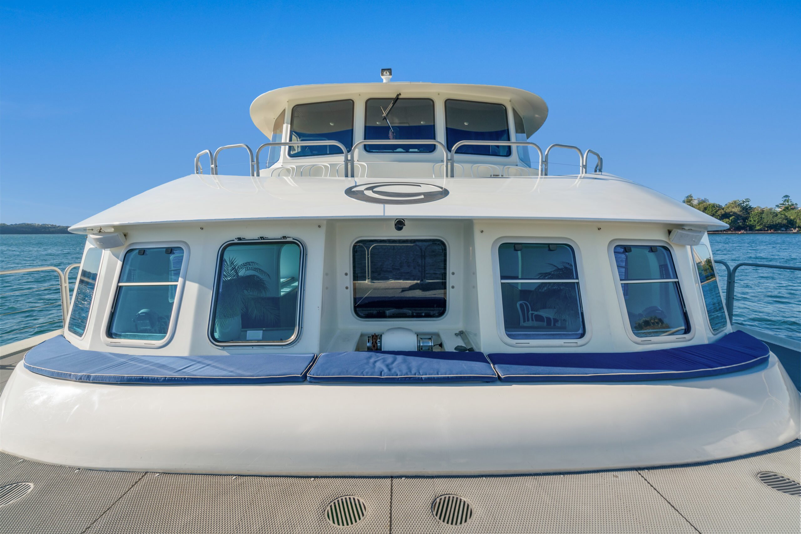 Coast Luxury Function Boat Sydney