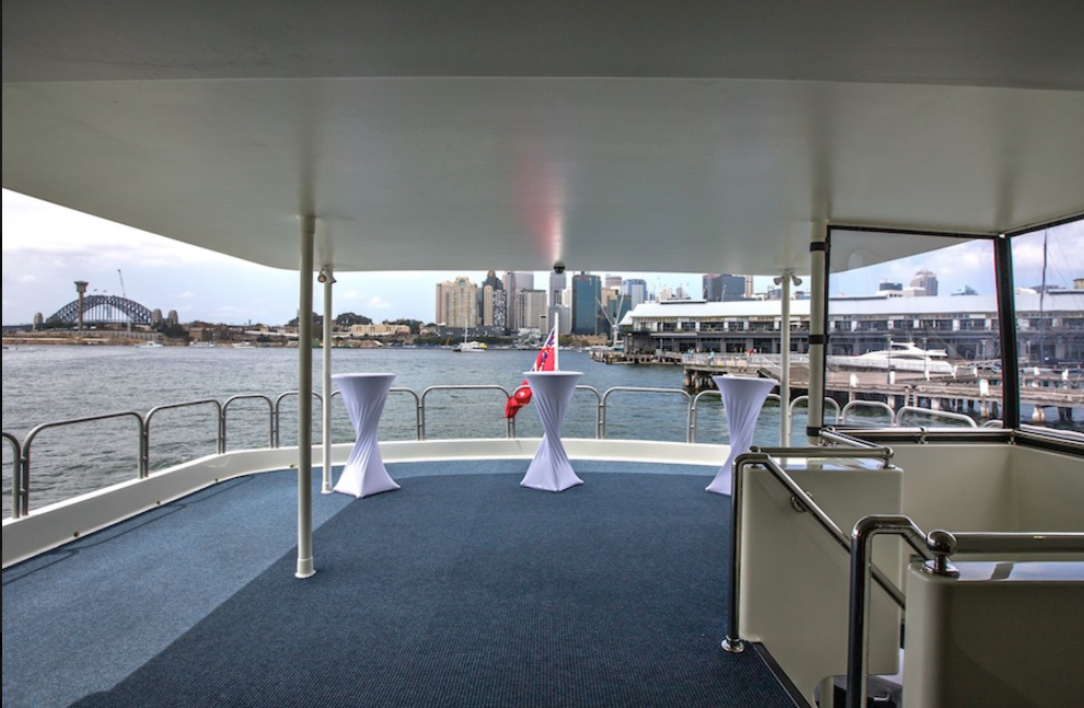 Coast Luxury Function Boat Sydney