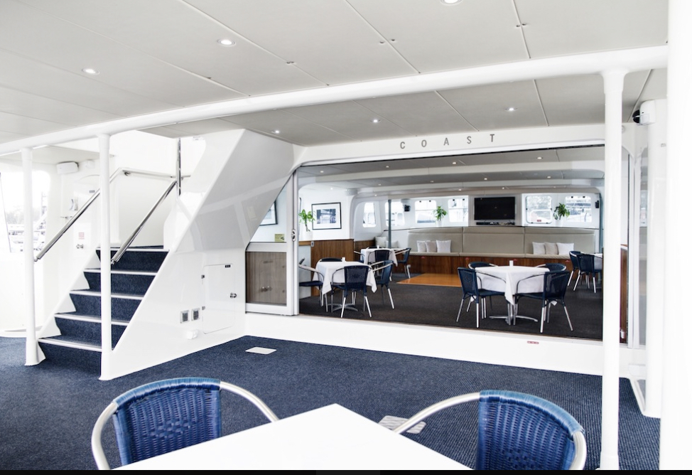 Coast Luxury Function Boat Sydney