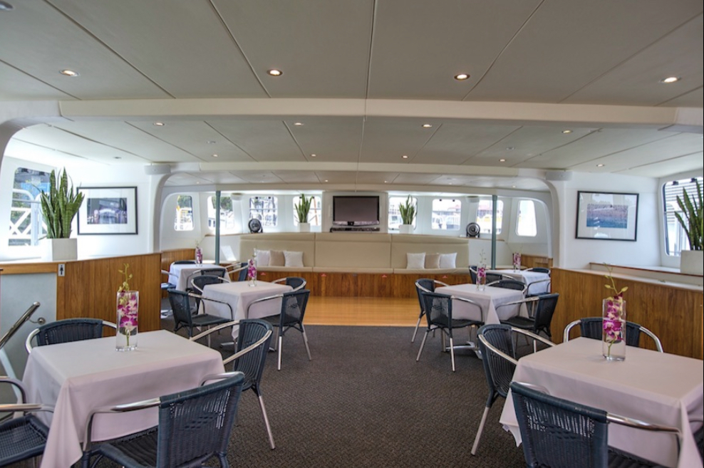 Coast Luxury Function Boat Sydney