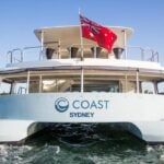 Coast Luxury Function Boat Sydney