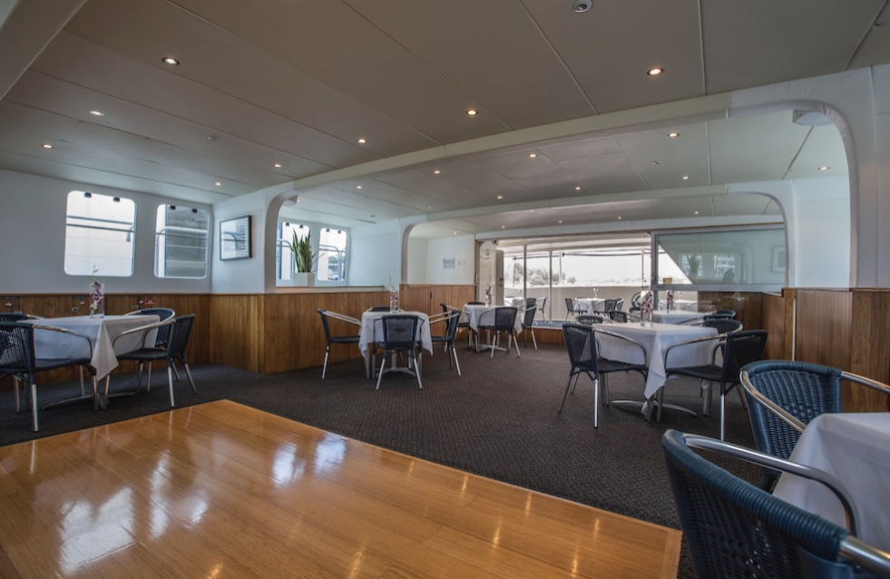 Coast Luxury Function Boat Sydney
