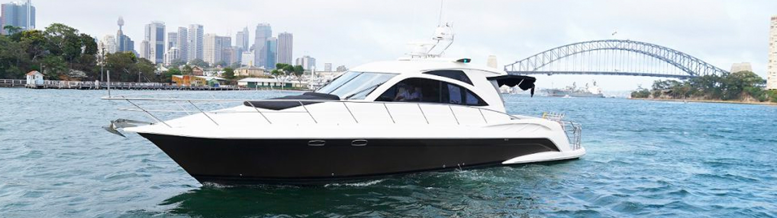 Coco Luxury Boat Sydney