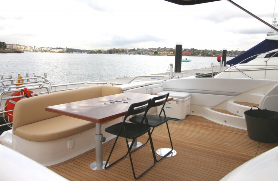 Coco Luxury Boat Sydney