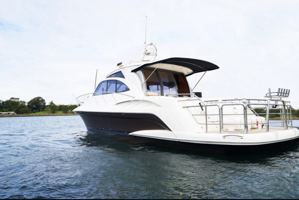 Coco Luxury Boat Sydney