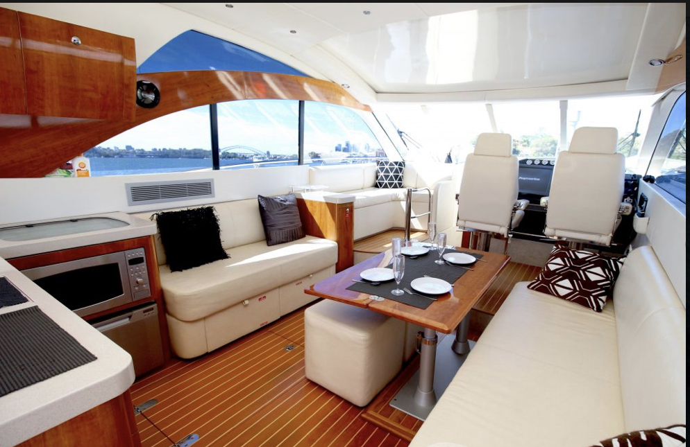 Coco Luxury Boat Sydney