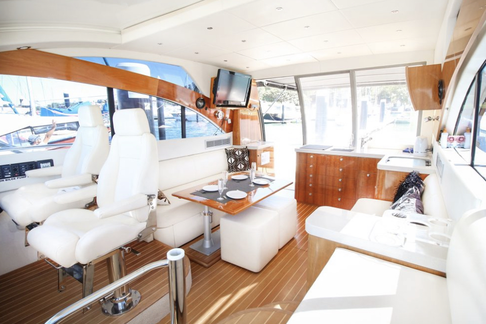 Coco Luxury Boat Sydney