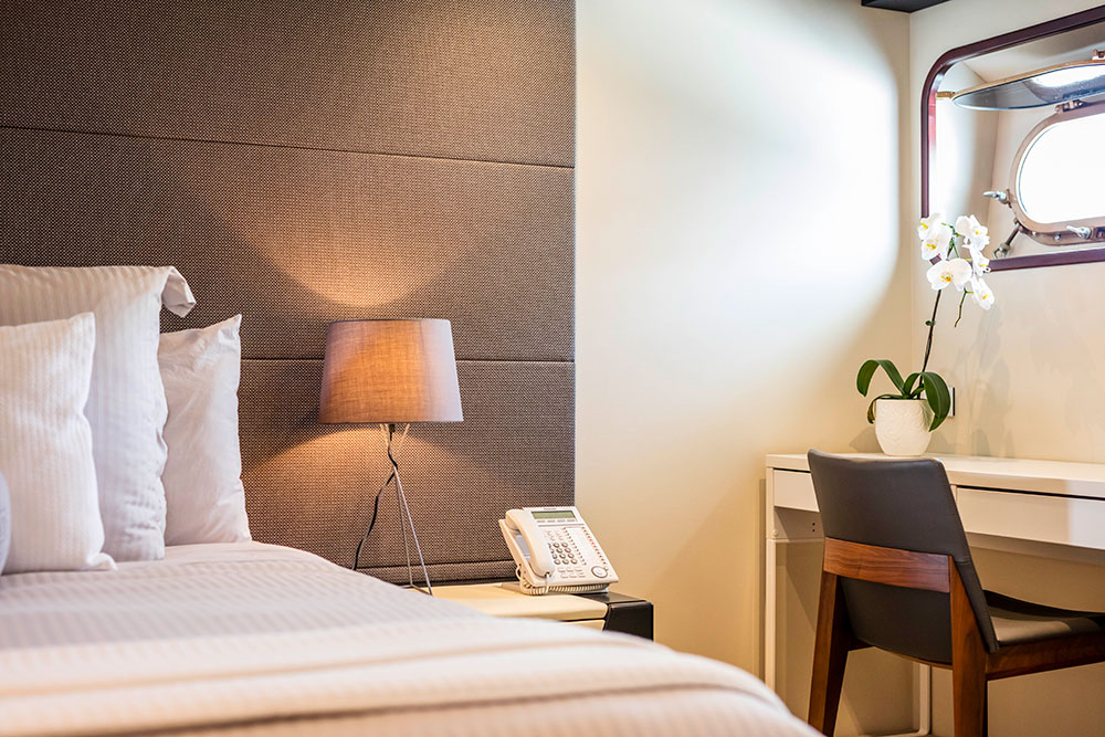 Corroboree Luxury Superyacht Sydney