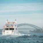 Corroboree Luxury Superyacht Sydney