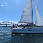 Dufour 310 sailing boat Sydney