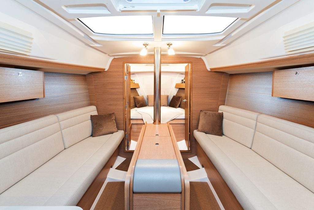 Dufour 310 sailing boat Sydney