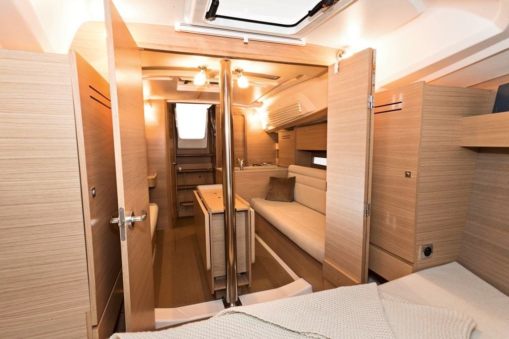 Dufour 310 sailing boat Sydney