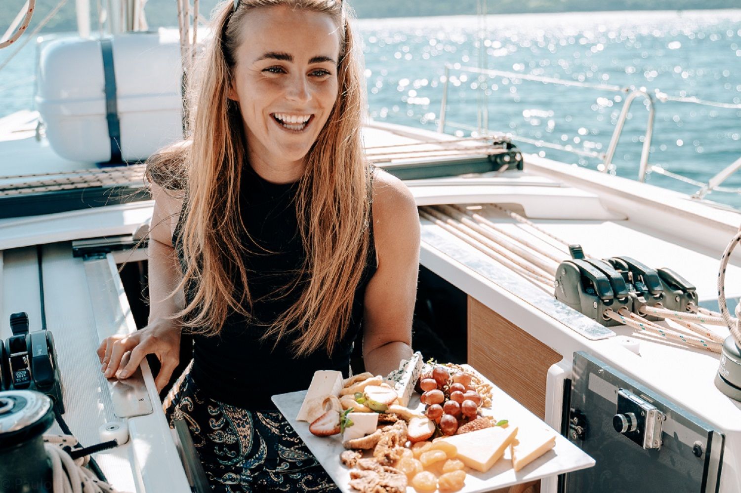 Dufour 412 sailing boat Sydney