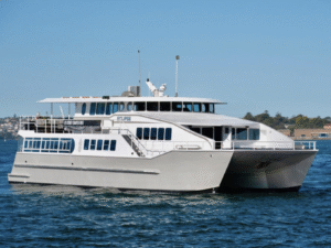 Eclipse Luxury Function Boat Sydney