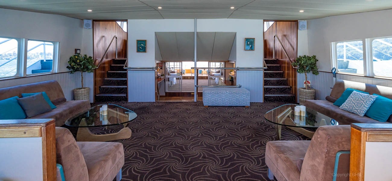 Eclipse Luxury Function Boat Sydney