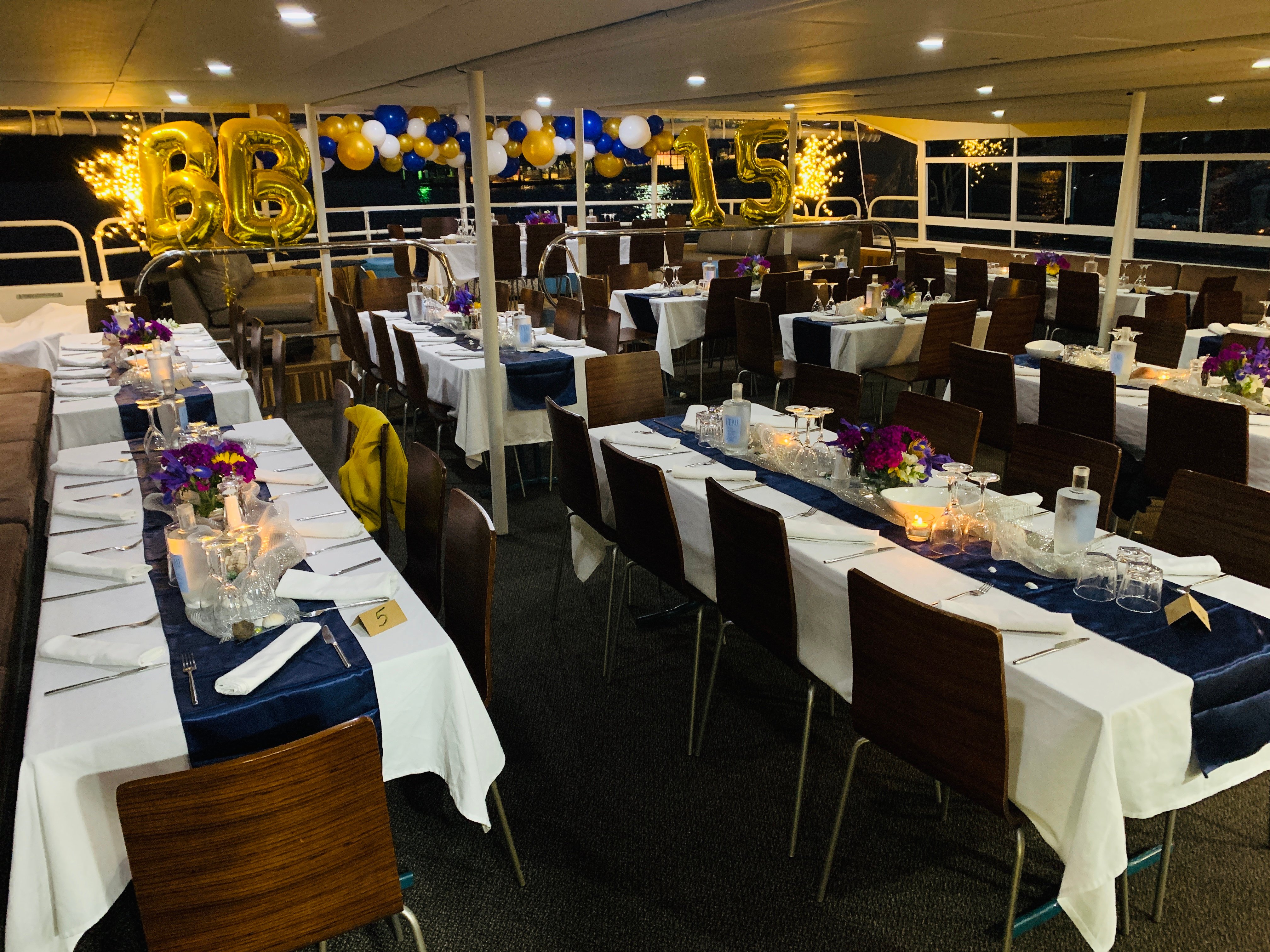 Eclipse Luxury Function Boat Sydney