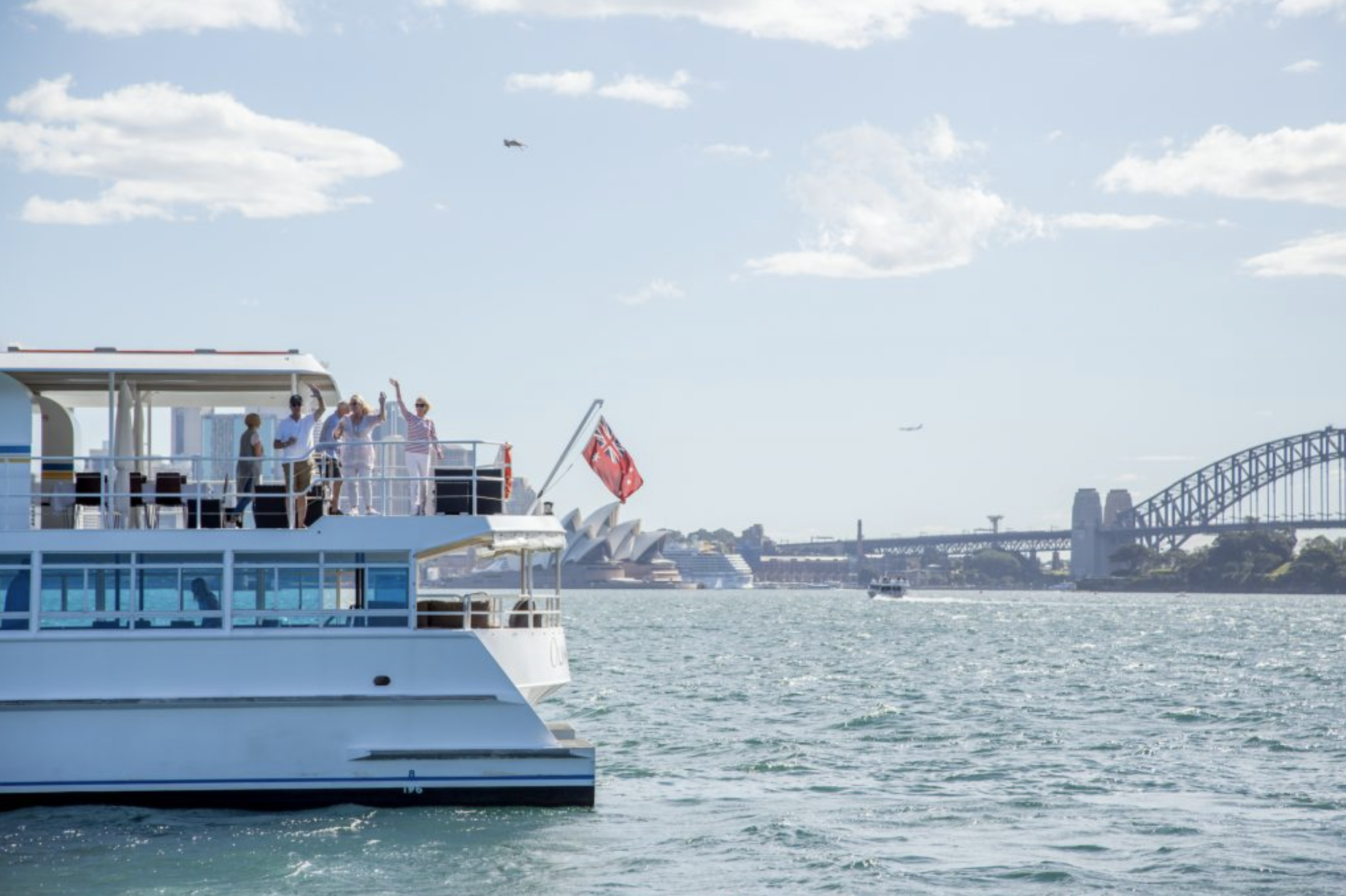 Luxury Yacht Hire Sydney