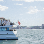 Eclipse Luxury Function Boat Sydney