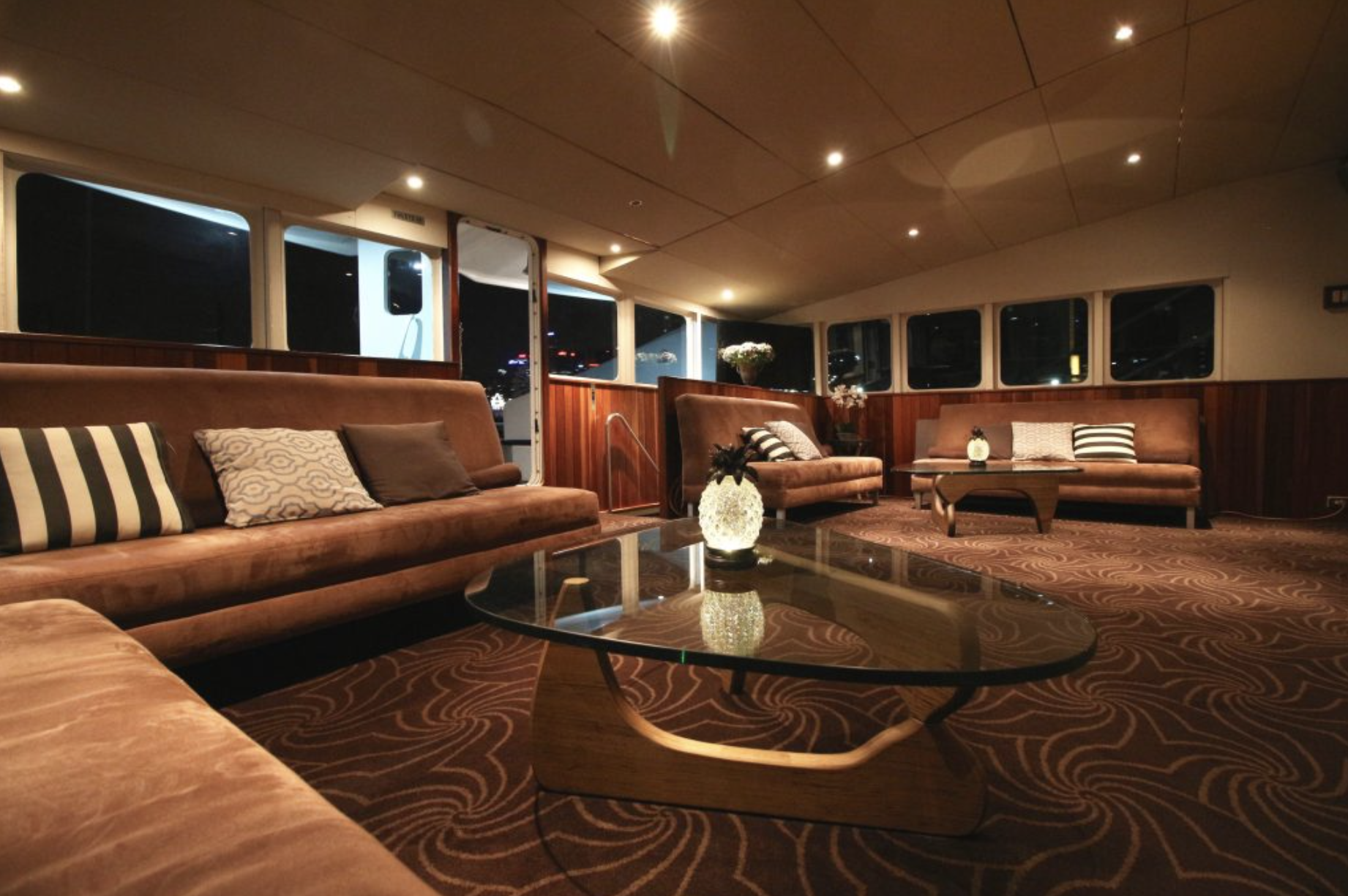 Eclipse Luxury Function Boat Sydney