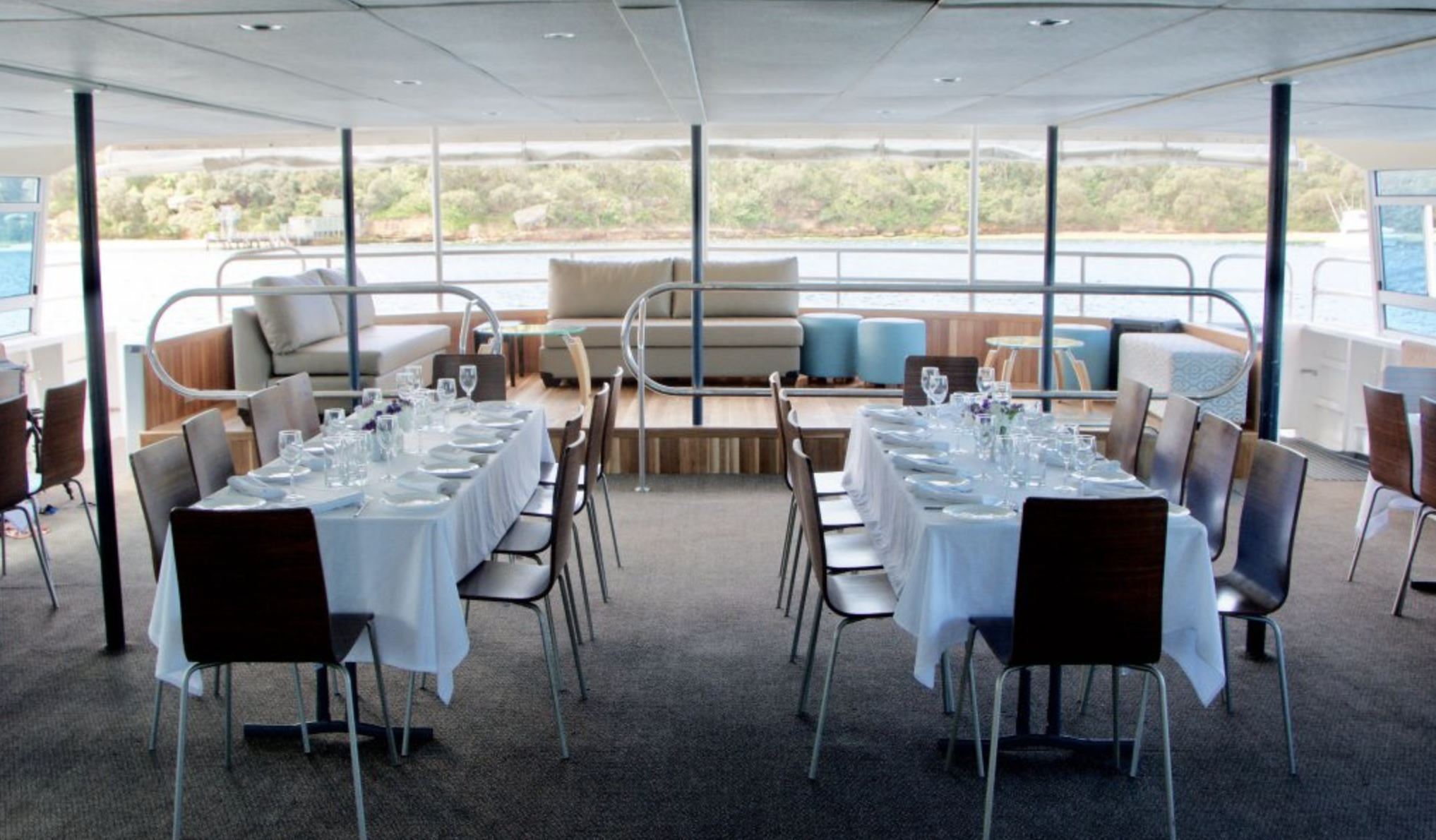 Eclipse Luxury Function Boat Sydney