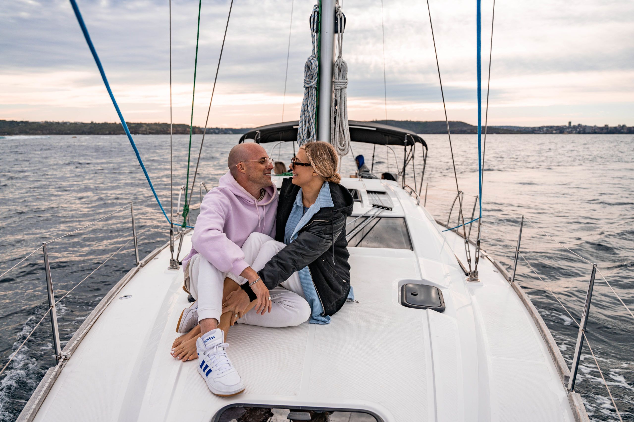 Elan Impression 40.1 Luxury Sailing Yacht Sydney