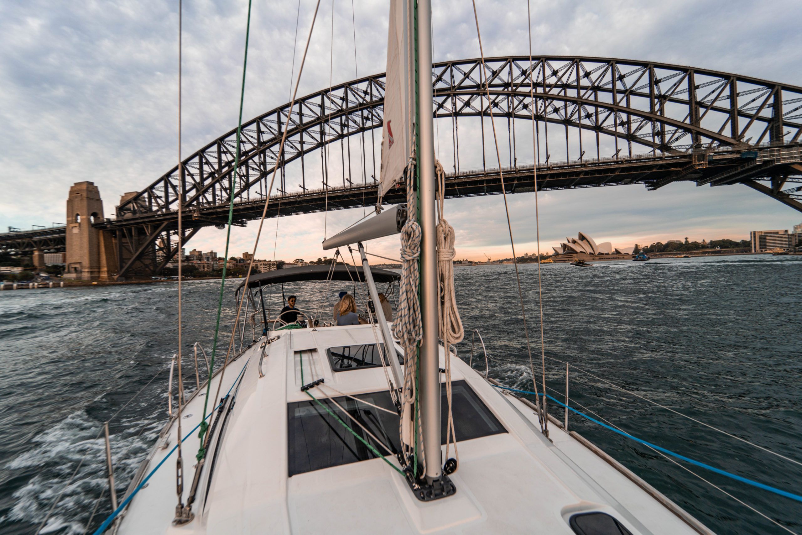 Elan Impression 40.1 Luxury Sailing Yacht Sydney