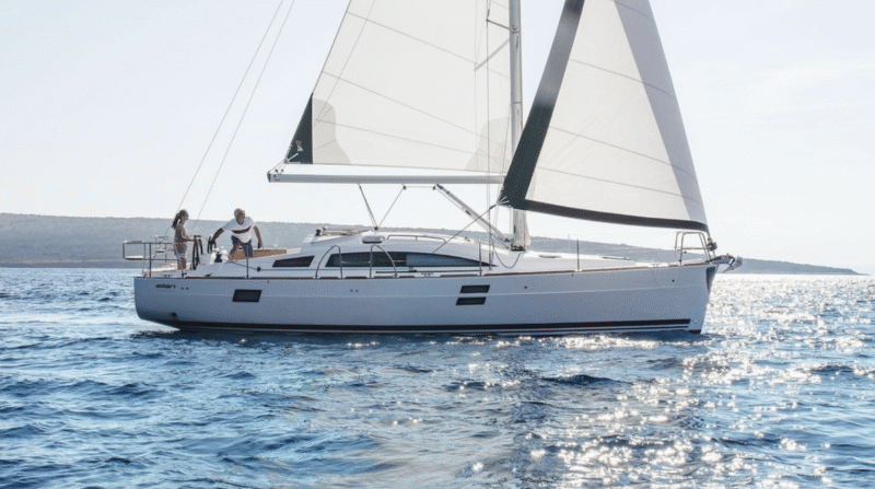 Elan Impression 40.1 Luxury Sailing Yacht Sydney