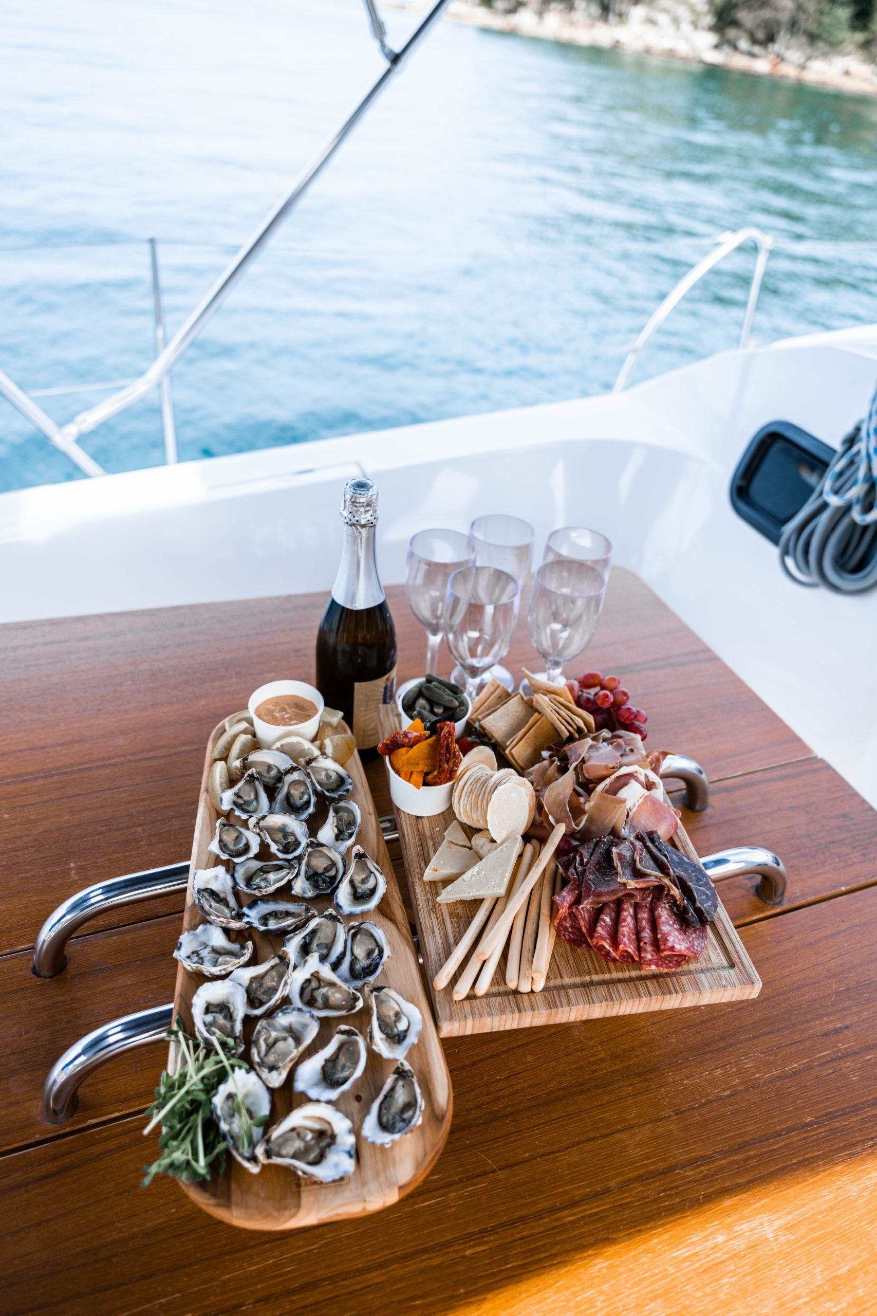 Elan Impression 40.1 Luxury Sailing Yacht Sydney