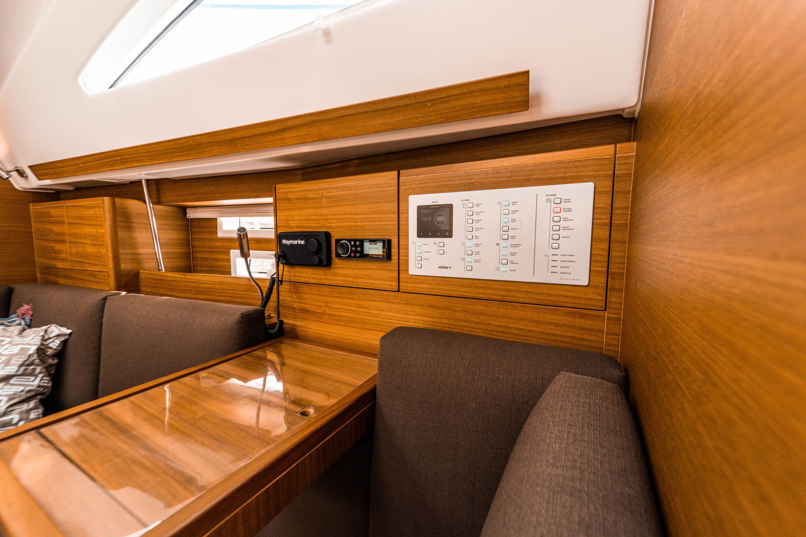 Elan Impression 40.1 Luxury Sailing Yacht Sydney