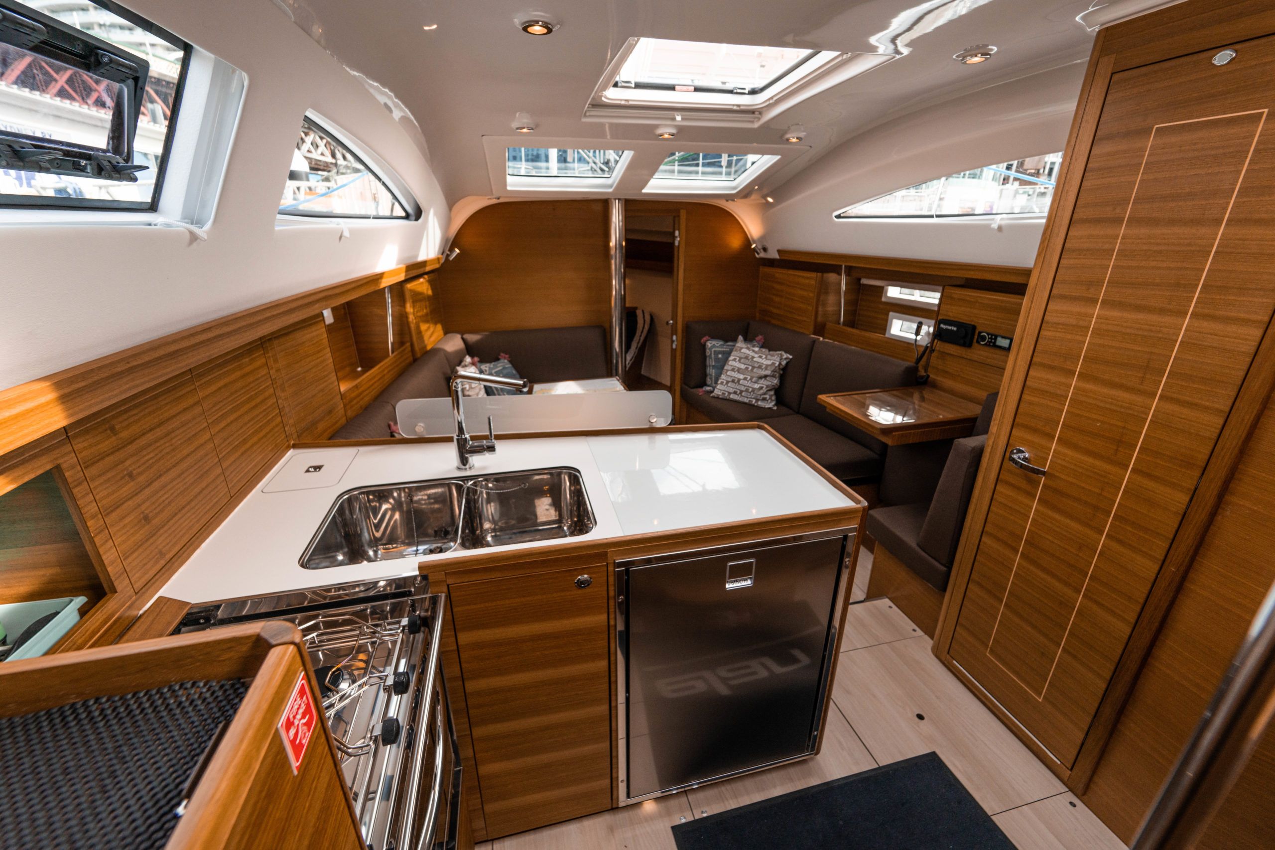 Elan Impression 45.1 sailing boat Sydney