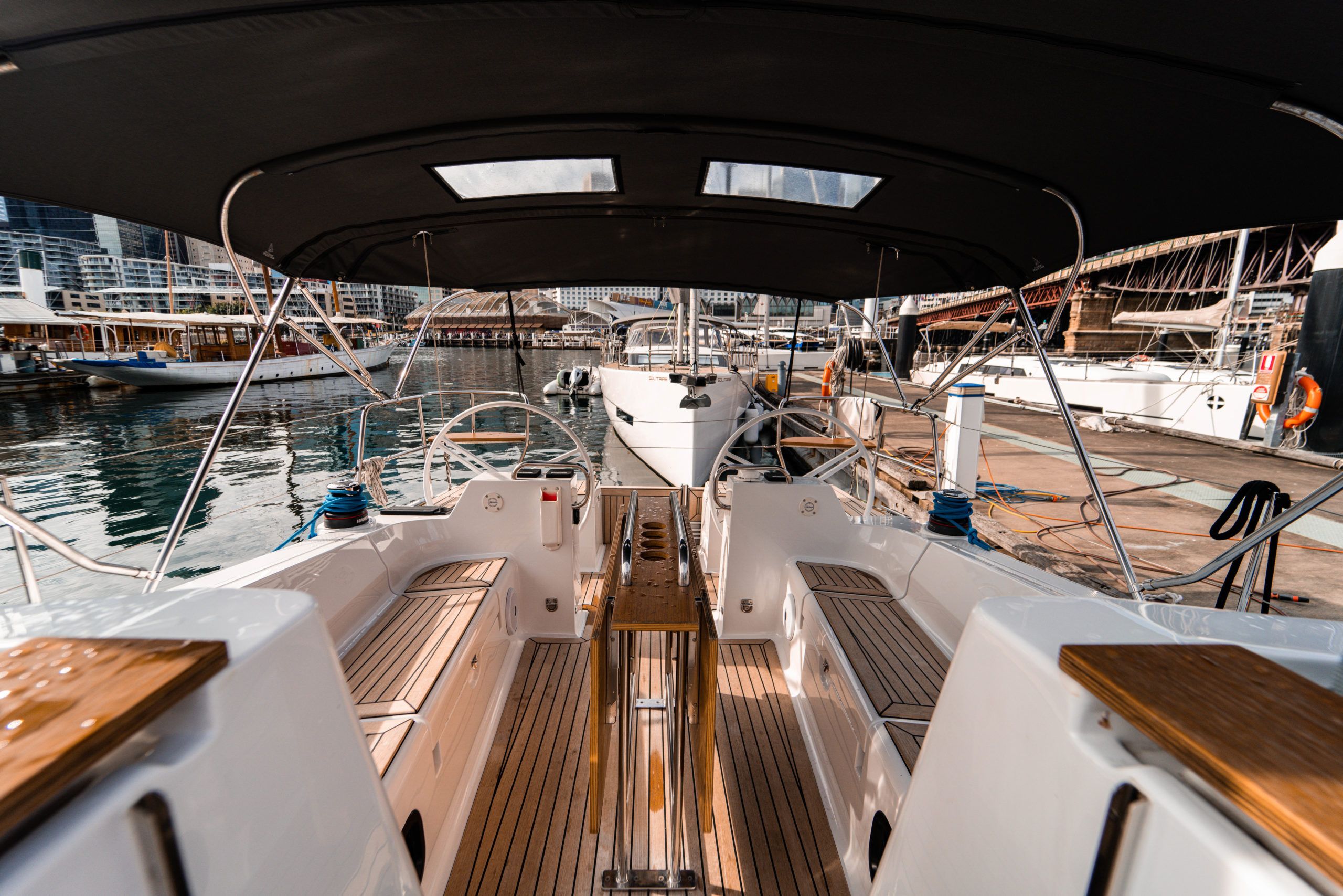 Elan Impression 45.1 sailing boat Sydney